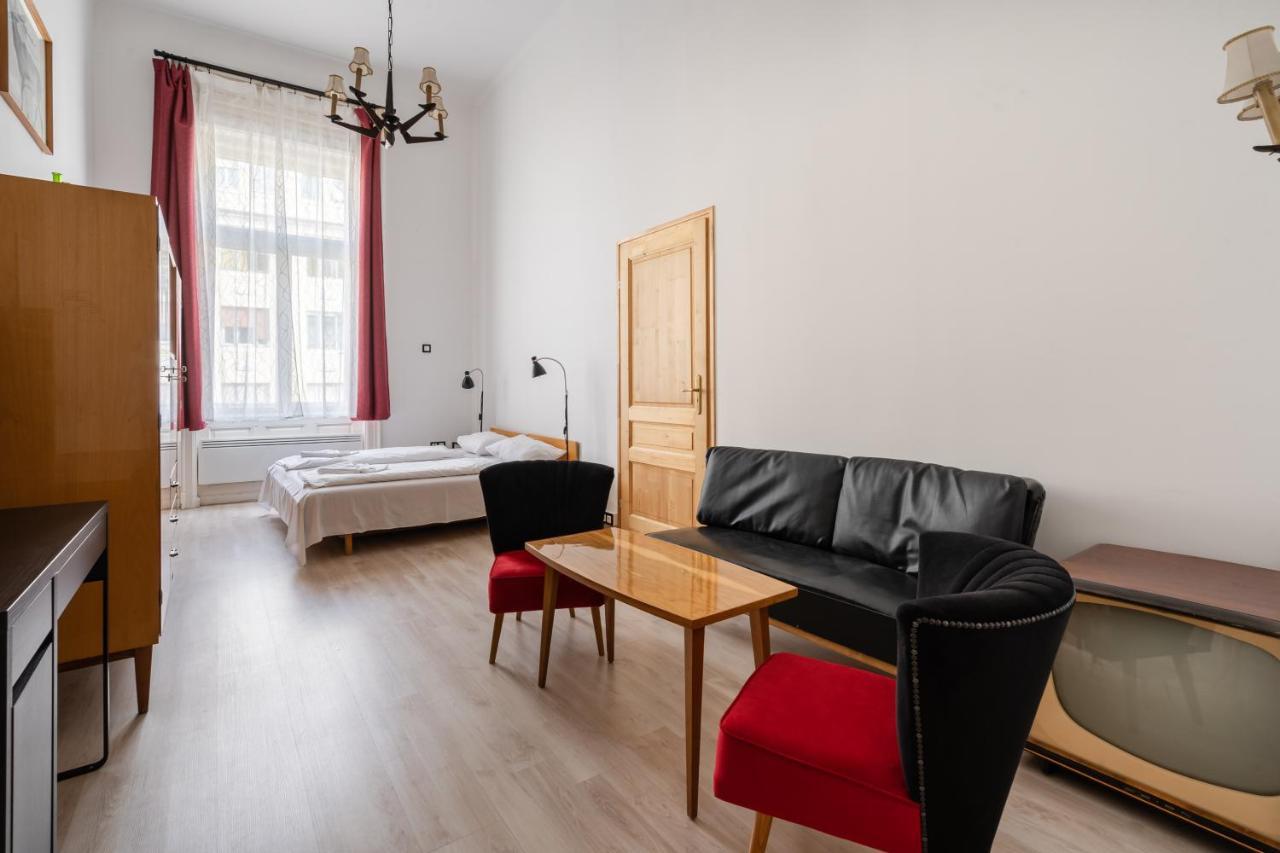 Retro Rebel Mode Apartment Budapest Exterior foto