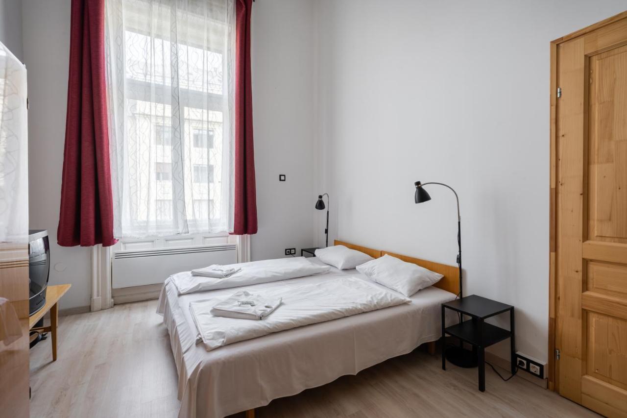 Retro Rebel Mode Apartment Budapest Exterior foto