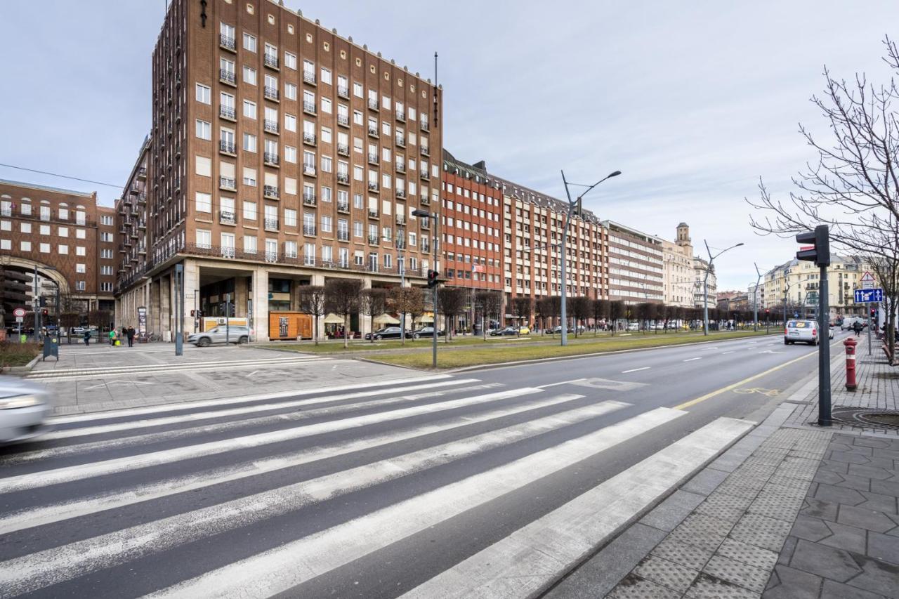 Retro Rebel Mode Apartment Budapest Exterior foto