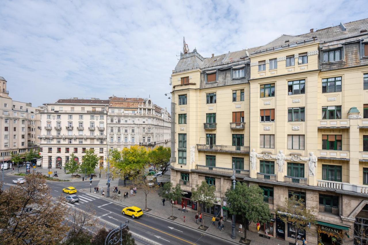 Retro Rebel Mode Apartment Budapest Exterior foto